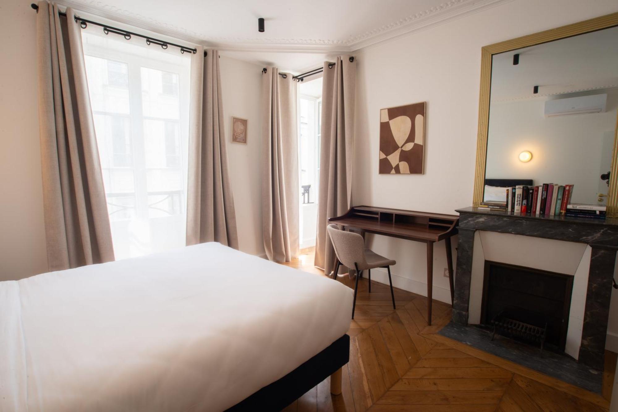 Quartier Libre Madeleine Apartment