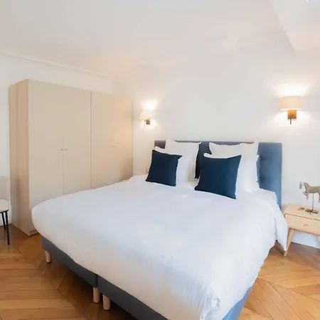 Quartier Libre Madeleine Apartment Paris Exterior photo