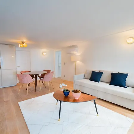 Quartier Libre Madeleine Apartment Paris Exterior photo