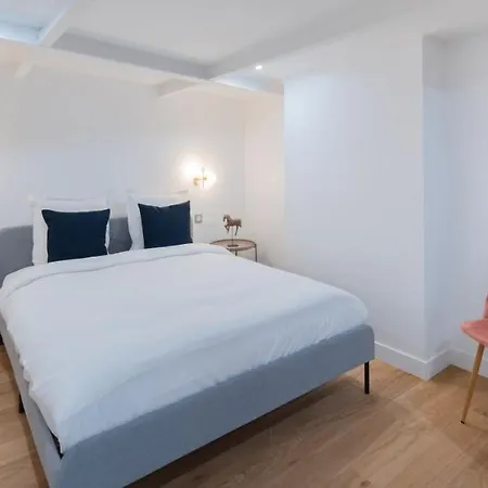 Quartier Libre Madeleine Apartment Paris Exterior photo