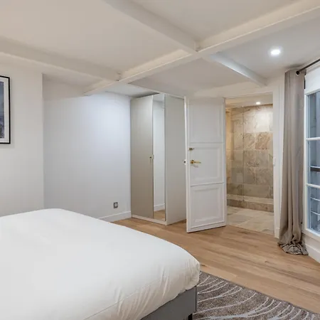 Quartier Libre Madeleine Apartment Paris Exterior photo