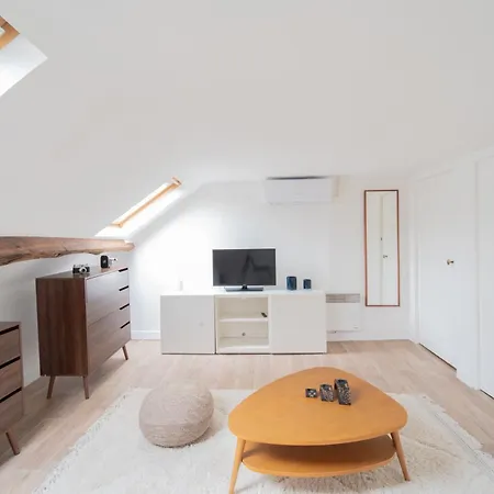 Quartier Libre Madeleine Apartment Paris Exterior photo