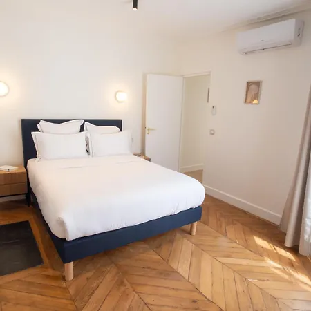 Quartier Libre Madeleine Apartment Paris Exterior photo