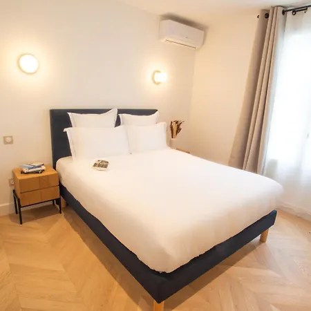 Quartier Libre Madeleine Apartment Paris Exterior photo