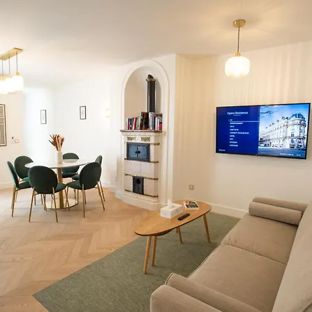 Quartier Libre Madeleine Apartment Paris Exterior photo