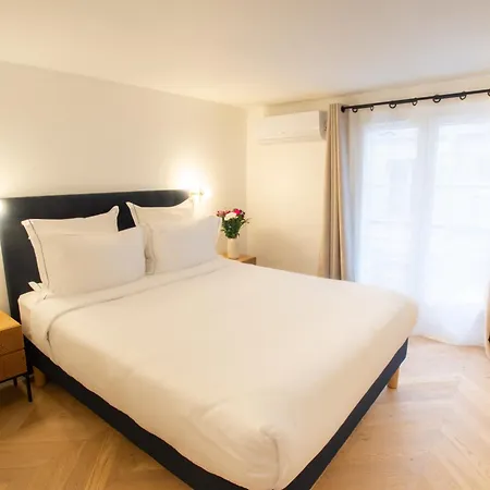 Quartier Libre Madeleine Apartment Paris Exterior photo