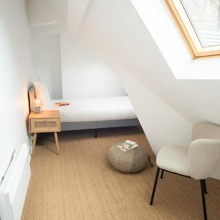 Quartier Libre Madeleine Apartment Paris Exterior photo