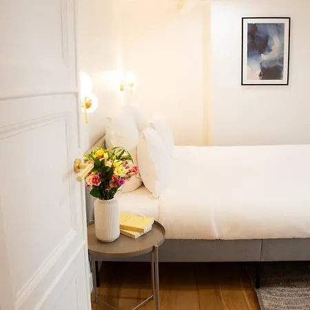 Quartier Libre Madeleine Apartment Paris Exterior photo