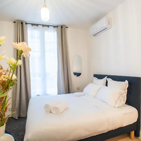 Quartier Libre Madeleine Apartment Paris Exterior photo