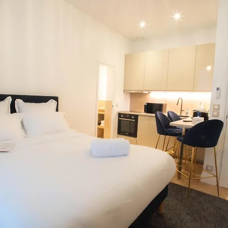 Quartier Libre Madeleine Apartment Paris Exterior photo