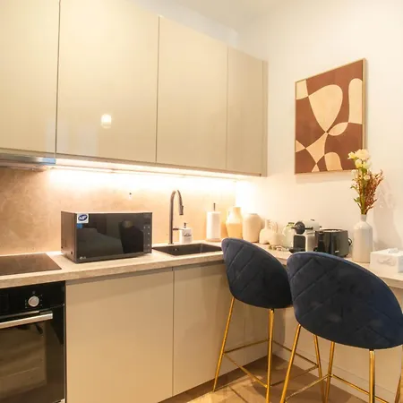 Quartier Libre Madeleine Apartment Paris Exterior photo