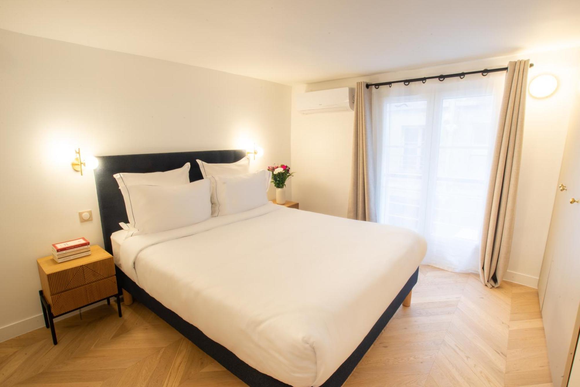 Apartment Quartier Libre Madeleine *