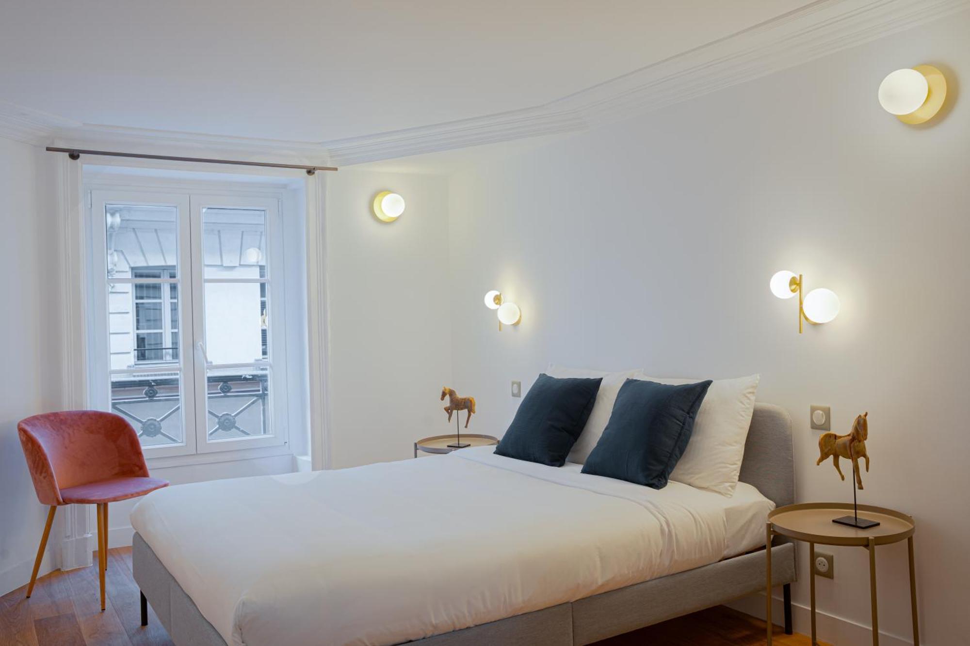 Quartier Libre Madeleine Paris