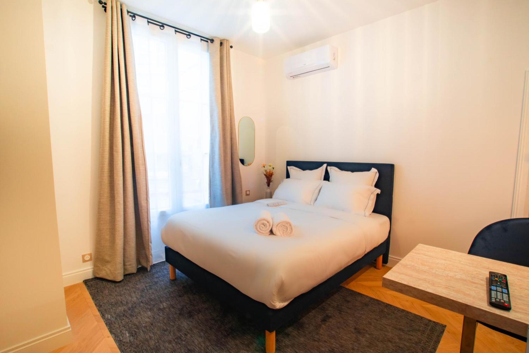 Quartier Libre Madeleine Apartment *